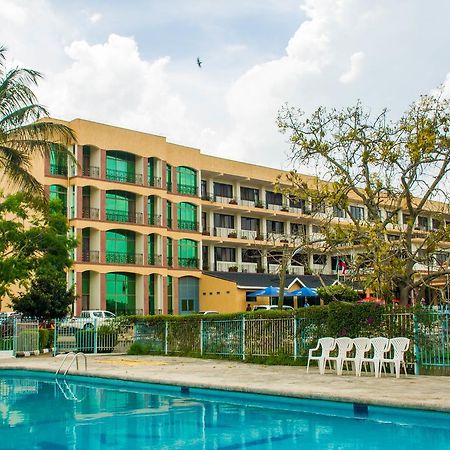 Lake View Resort Hotel Mbarara المظهر الخارجي الصورة
