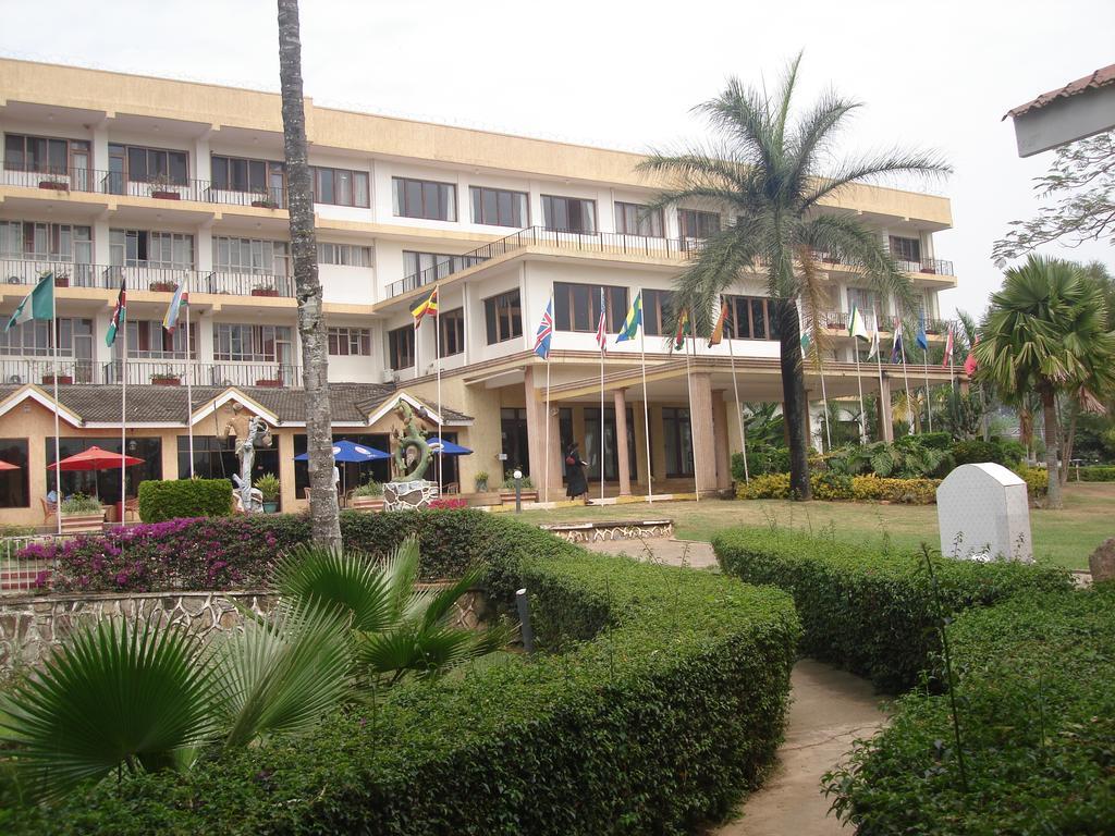 Lake View Resort Hotel Mbarara المظهر الخارجي الصورة