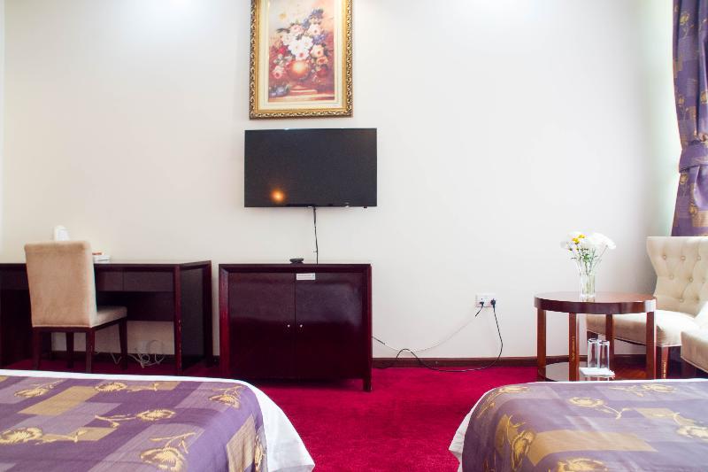 Lake View Resort Hotel Mbarara المظهر الخارجي الصورة
