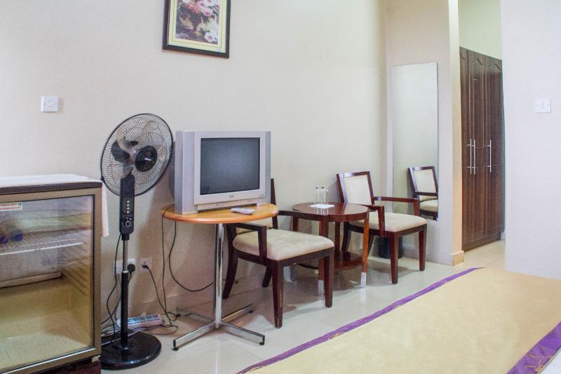 Lake View Resort Hotel Mbarara المظهر الخارجي الصورة
