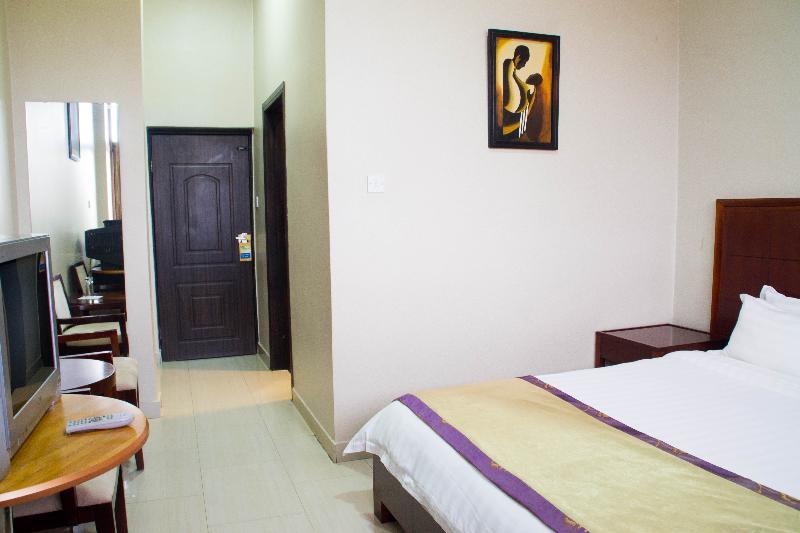 Lake View Resort Hotel Mbarara المظهر الخارجي الصورة