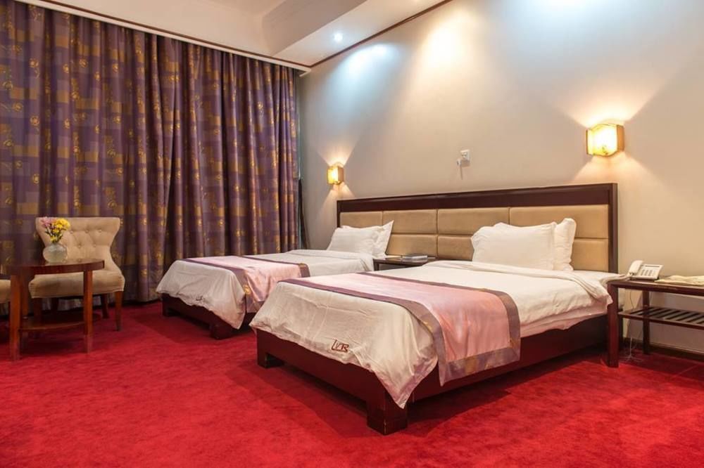 Lake View Resort Hotel Mbarara المظهر الخارجي الصورة