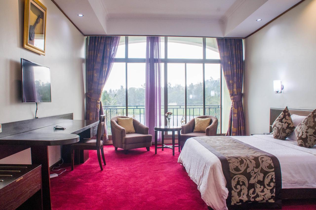 Lake View Resort Hotel Mbarara المظهر الخارجي الصورة