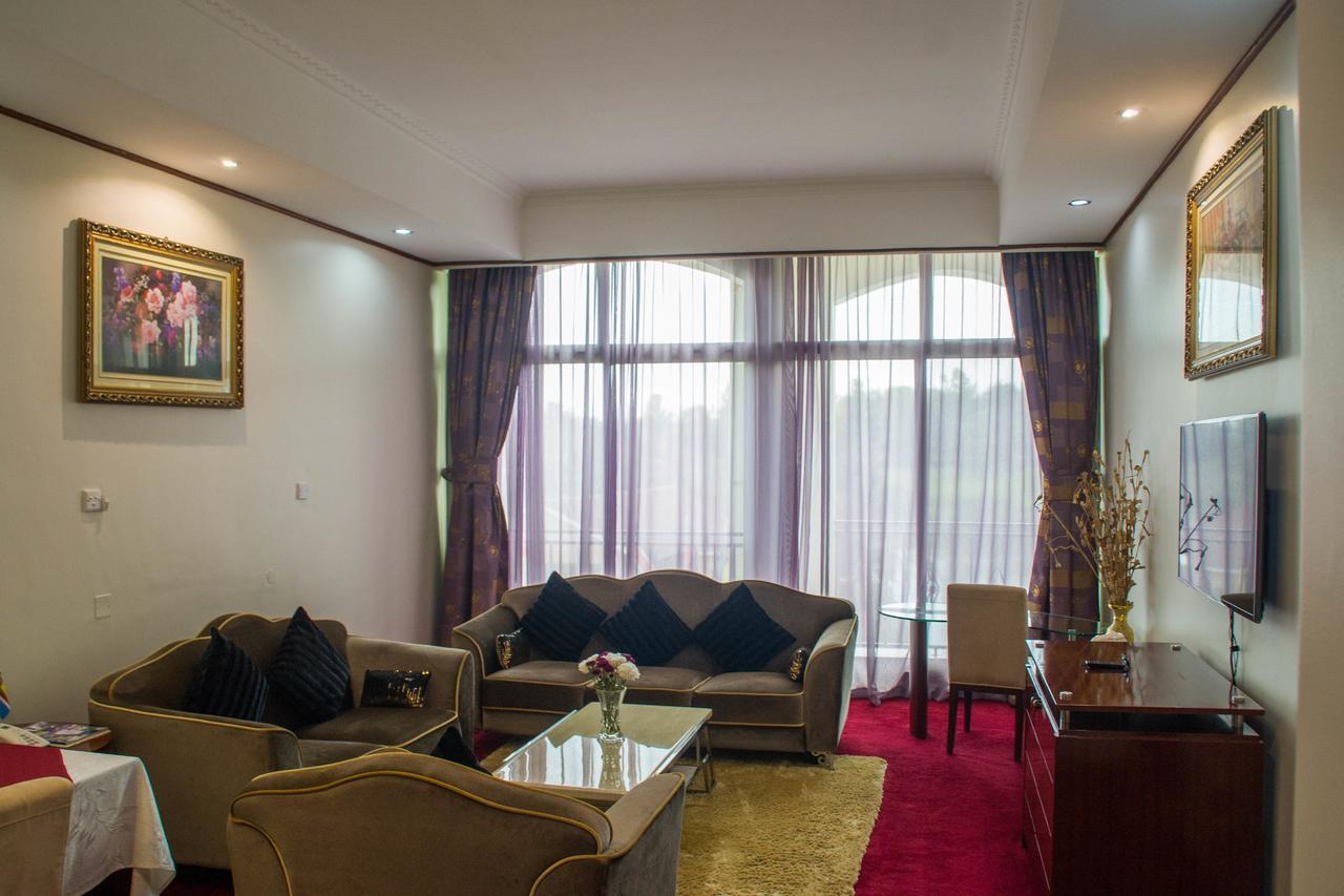 Lake View Resort Hotel Mbarara المظهر الخارجي الصورة