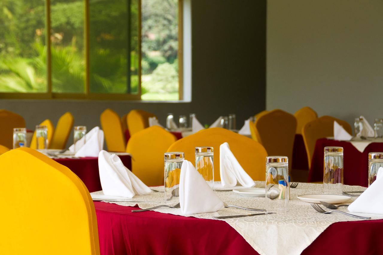 Lake View Resort Hotel Mbarara المظهر الخارجي الصورة