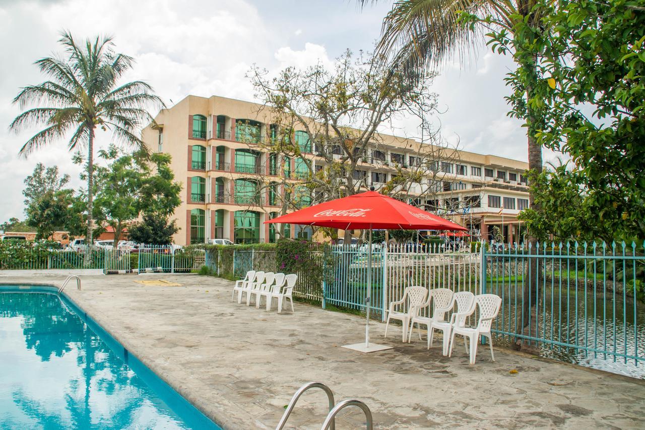 Lake View Resort Hotel Mbarara المظهر الخارجي الصورة