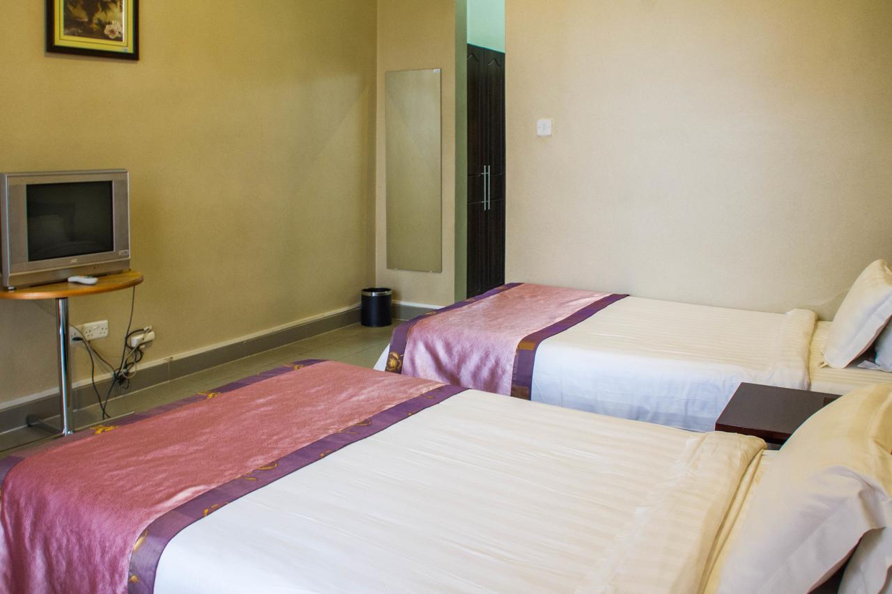 Lake View Resort Hotel Mbarara المظهر الخارجي الصورة