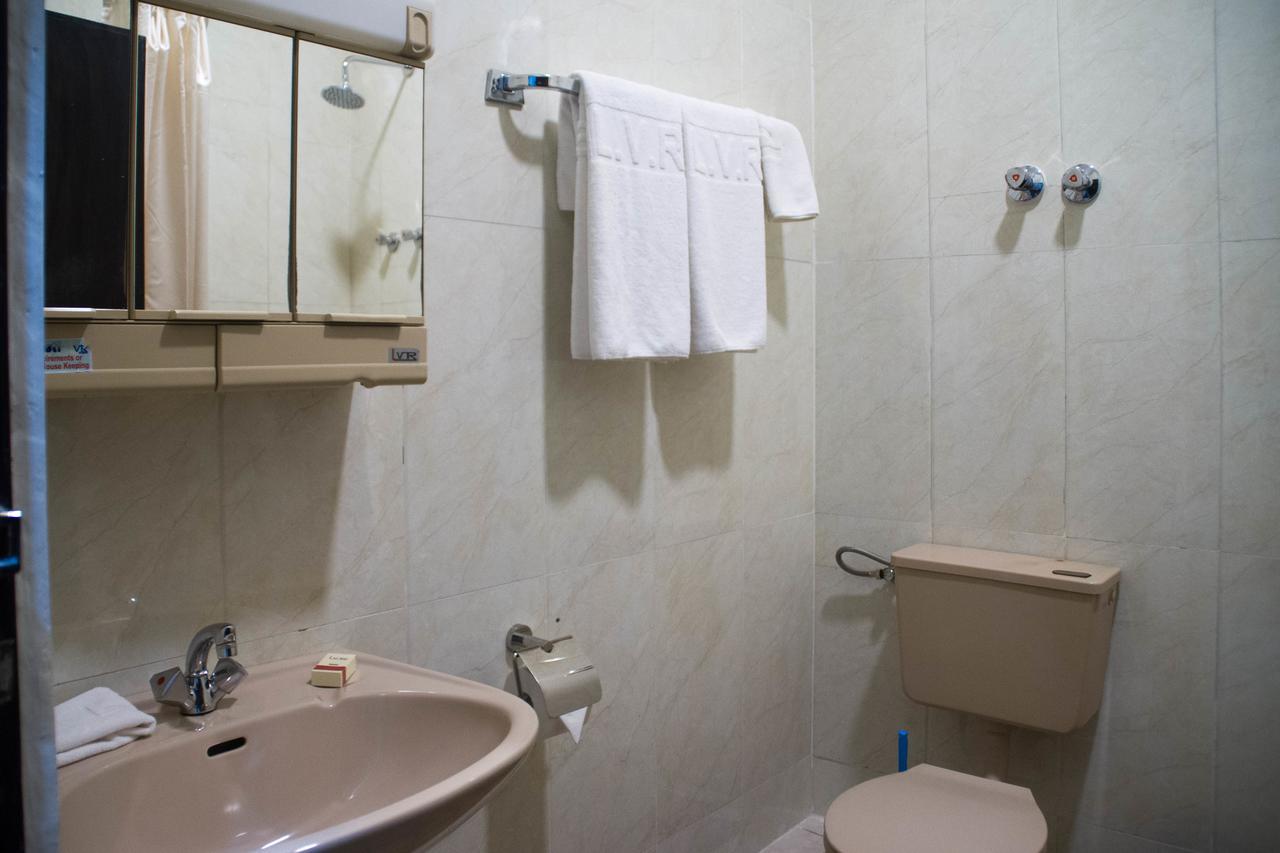 Lake View Resort Hotel Mbarara المظهر الخارجي الصورة