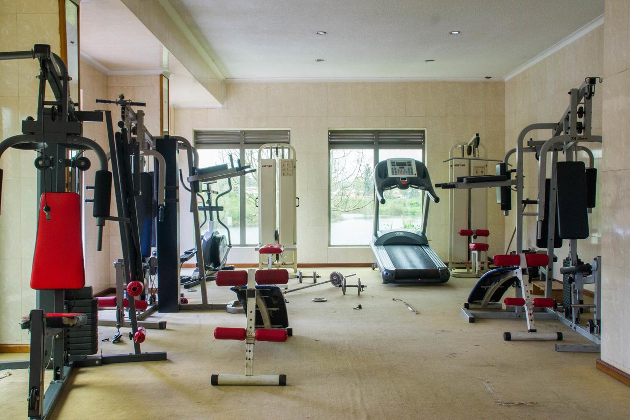 Lake View Resort Hotel Mbarara المظهر الخارجي الصورة