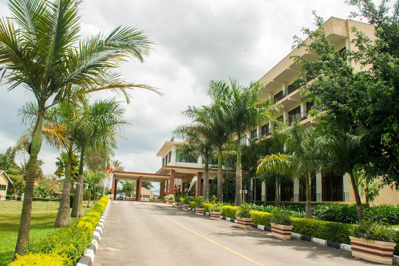 Lake View Resort Hotel Mbarara المظهر الخارجي الصورة