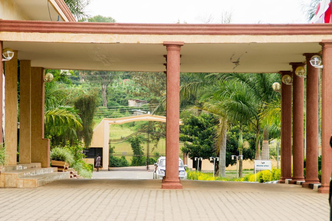 Lake View Resort Hotel Mbarara المظهر الخارجي الصورة
