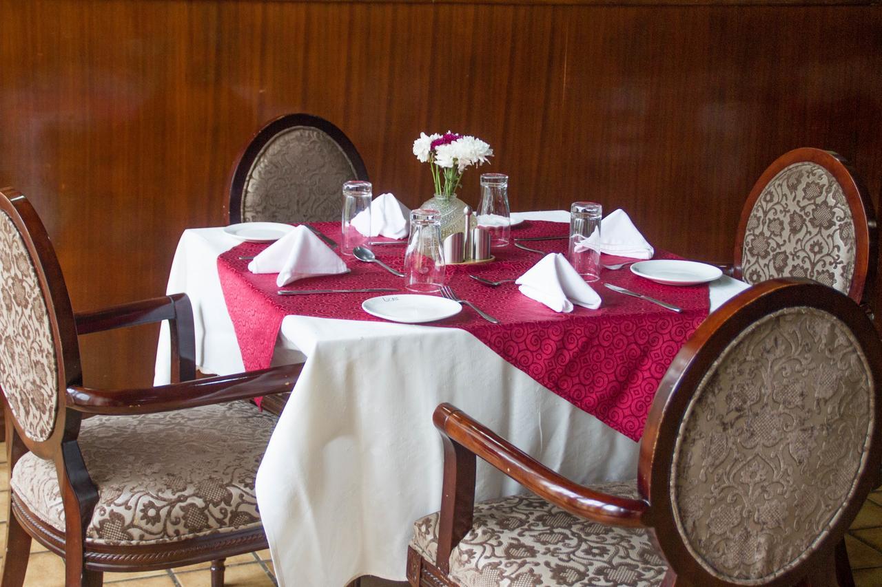 Lake View Resort Hotel Mbarara المظهر الخارجي الصورة