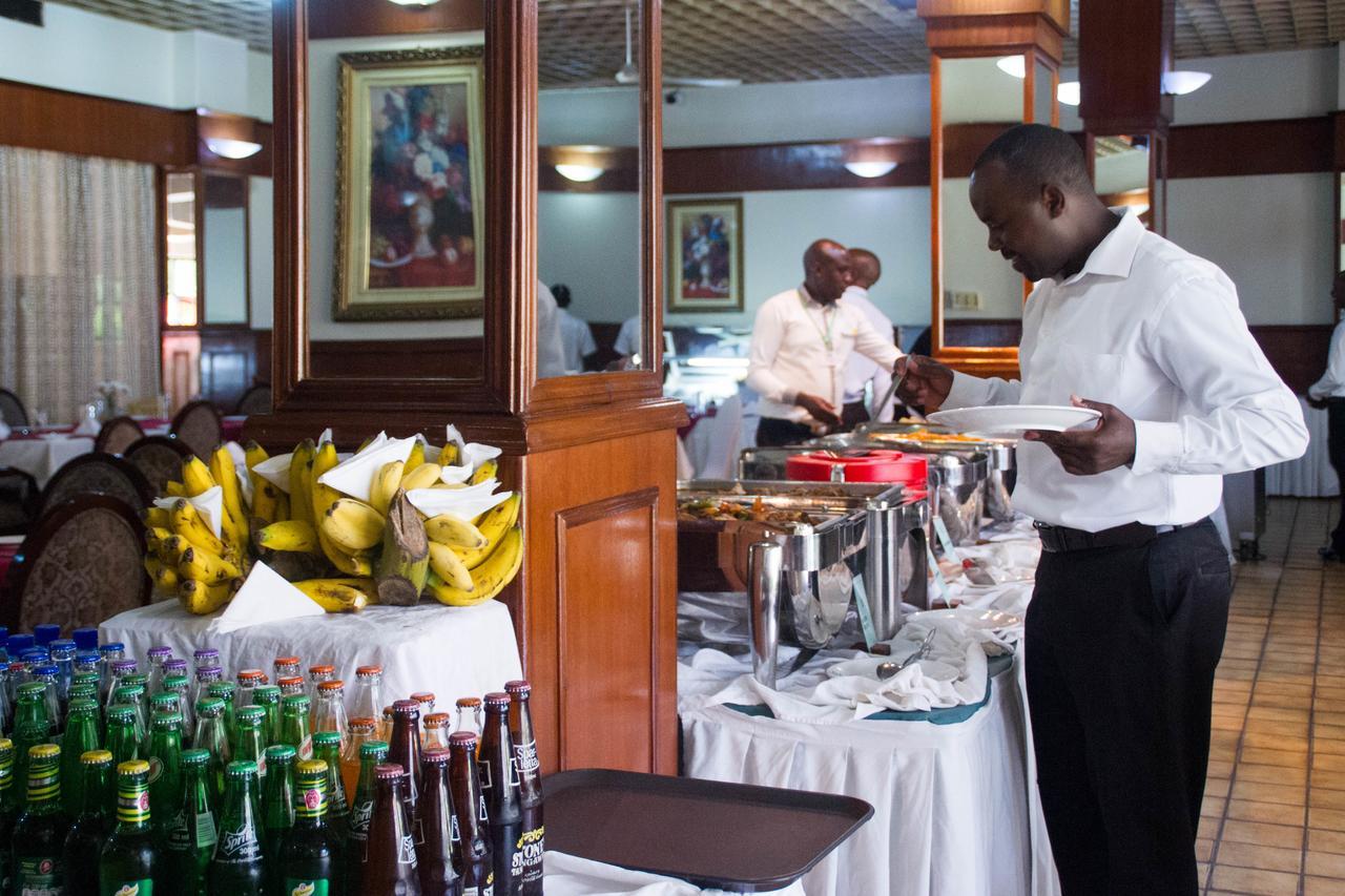 Lake View Resort Hotel Mbarara المظهر الخارجي الصورة
