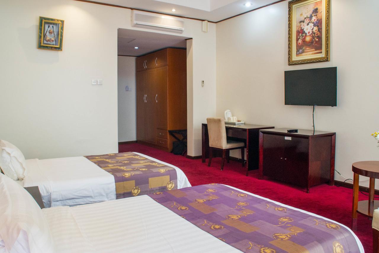 Lake View Resort Hotel Mbarara المظهر الخارجي الصورة