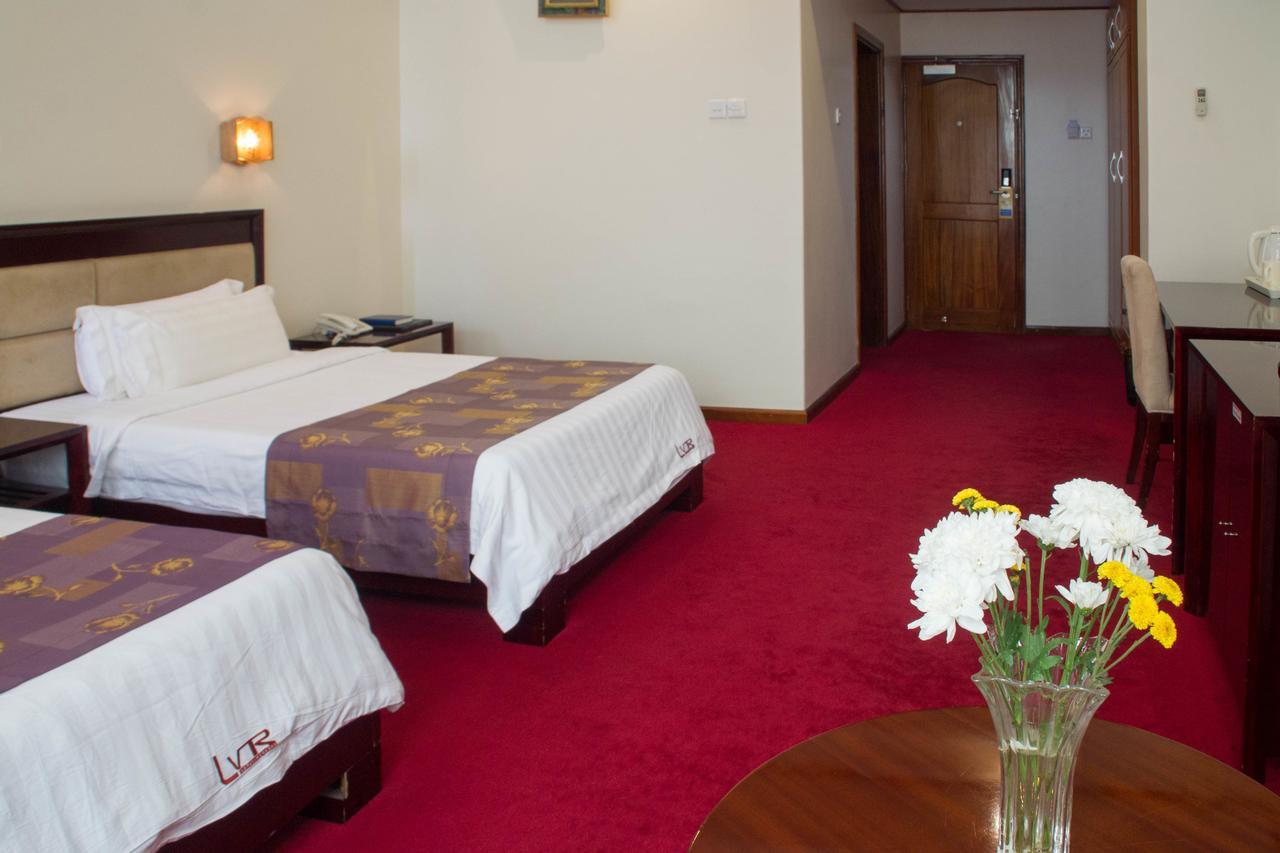 Lake View Resort Hotel Mbarara المظهر الخارجي الصورة