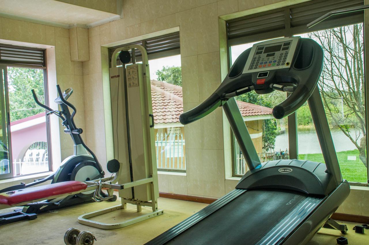 Lake View Resort Hotel Mbarara المظهر الخارجي الصورة