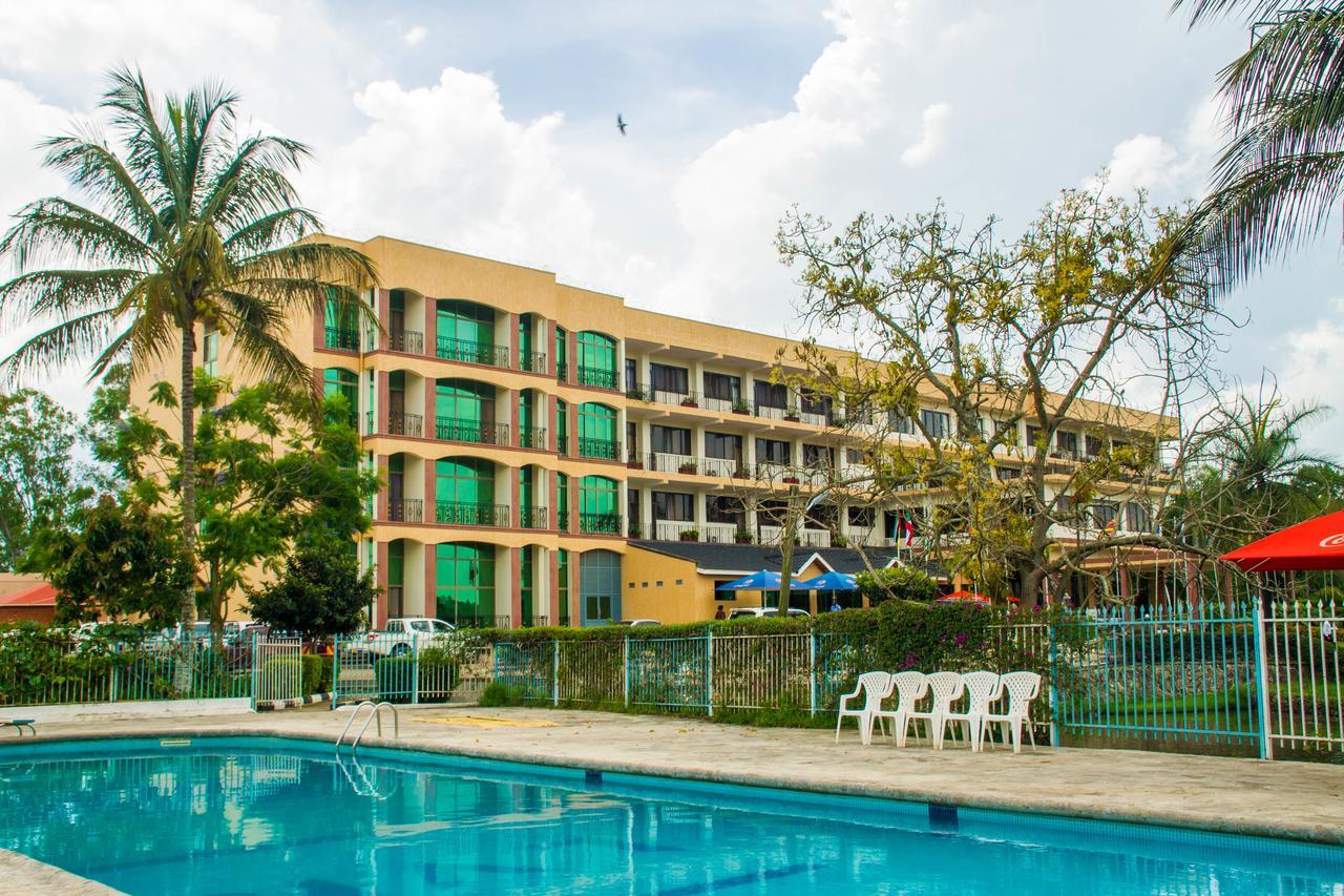 Lake View Resort Hotel Mbarara المظهر الخارجي الصورة