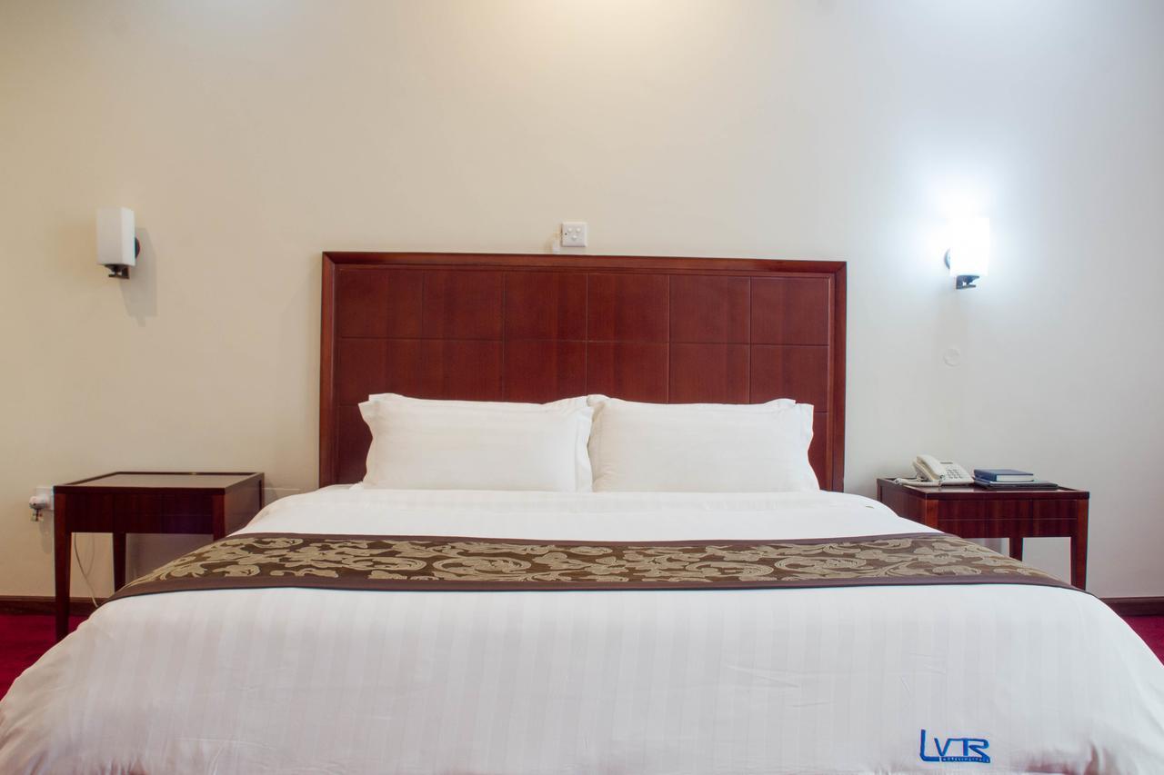 Lake View Resort Hotel Mbarara المظهر الخارجي الصورة