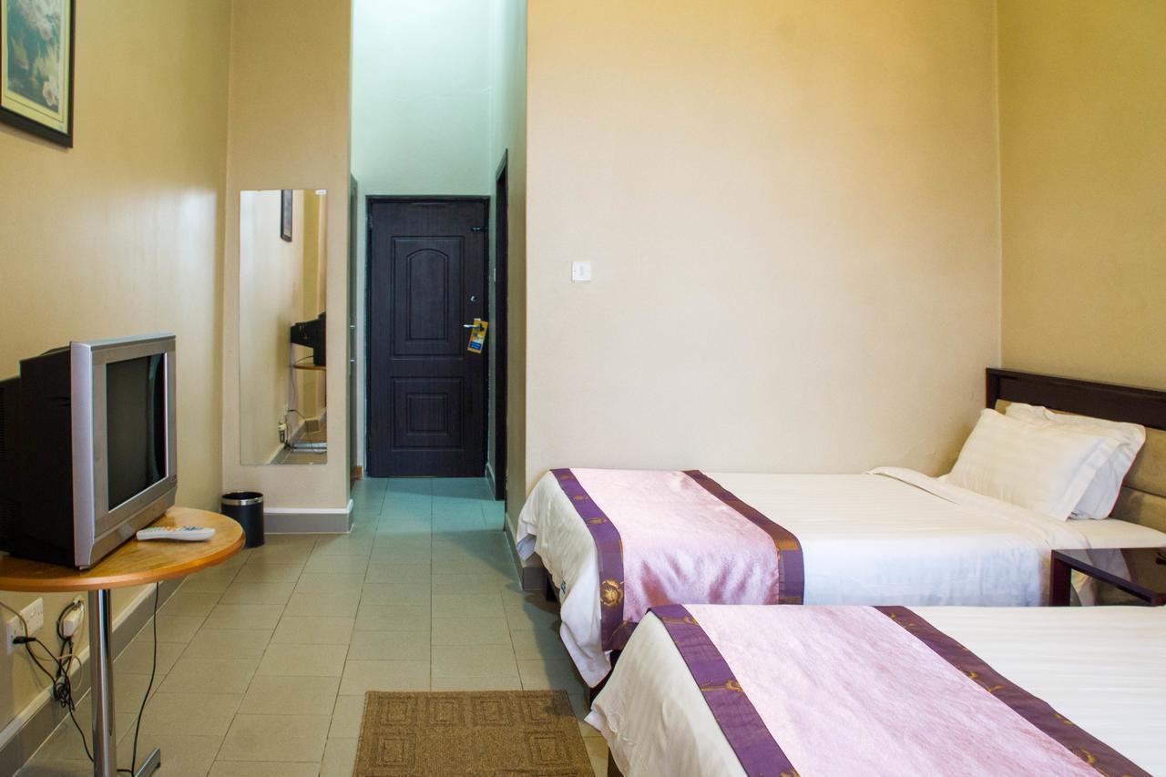 Lake View Resort Hotel Mbarara المظهر الخارجي الصورة