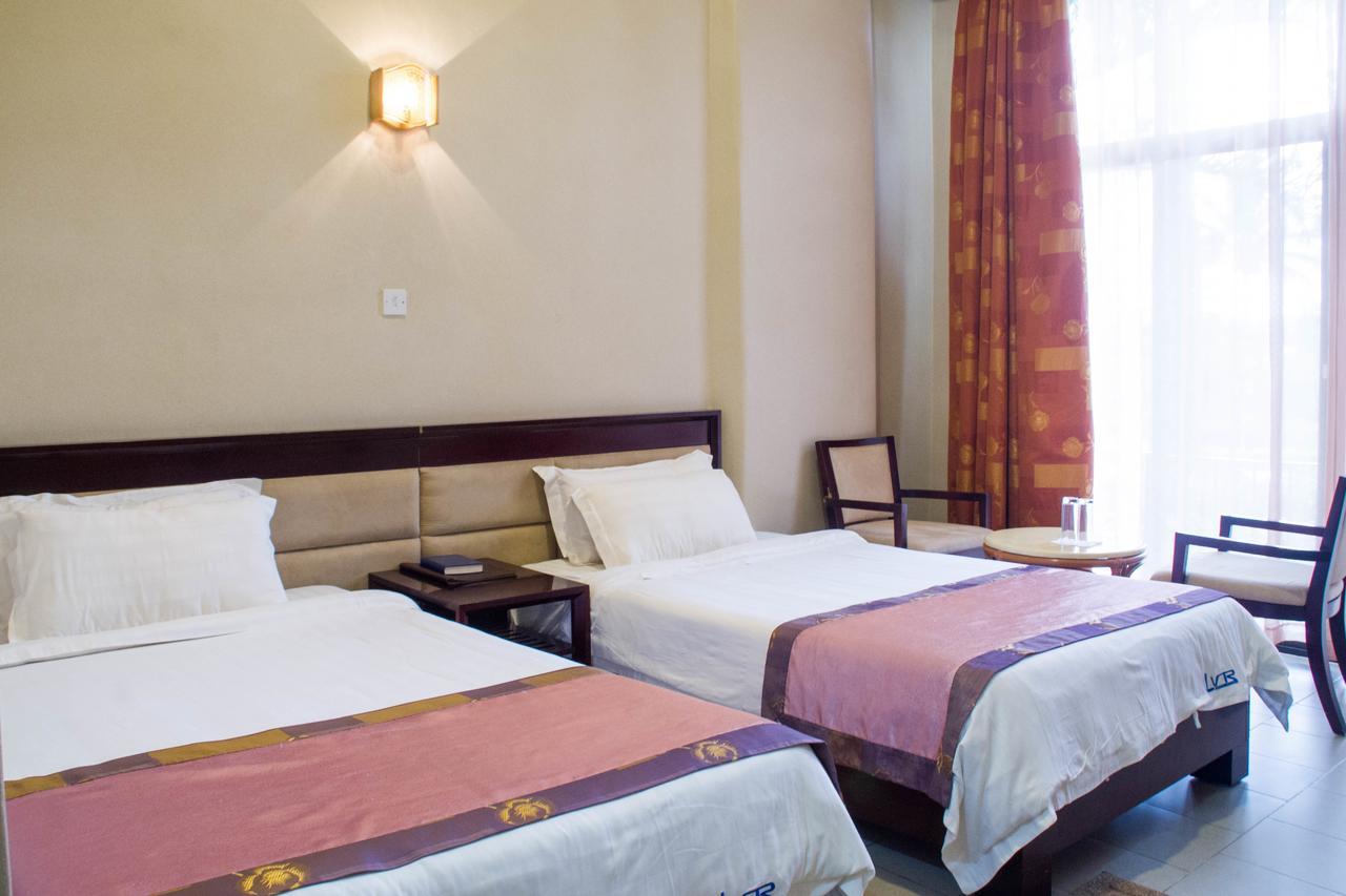 Lake View Resort Hotel Mbarara المظهر الخارجي الصورة