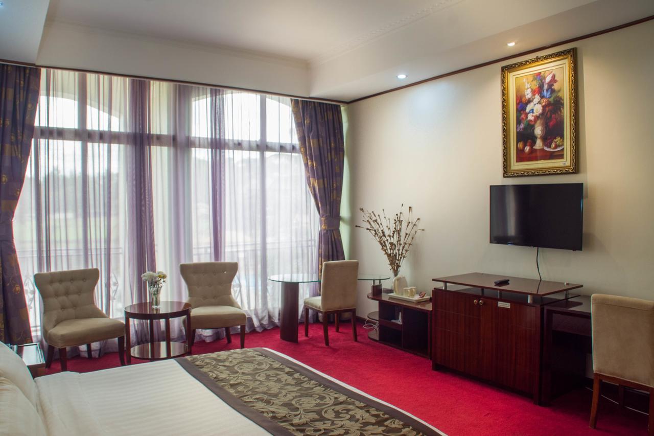 Lake View Resort Hotel Mbarara المظهر الخارجي الصورة