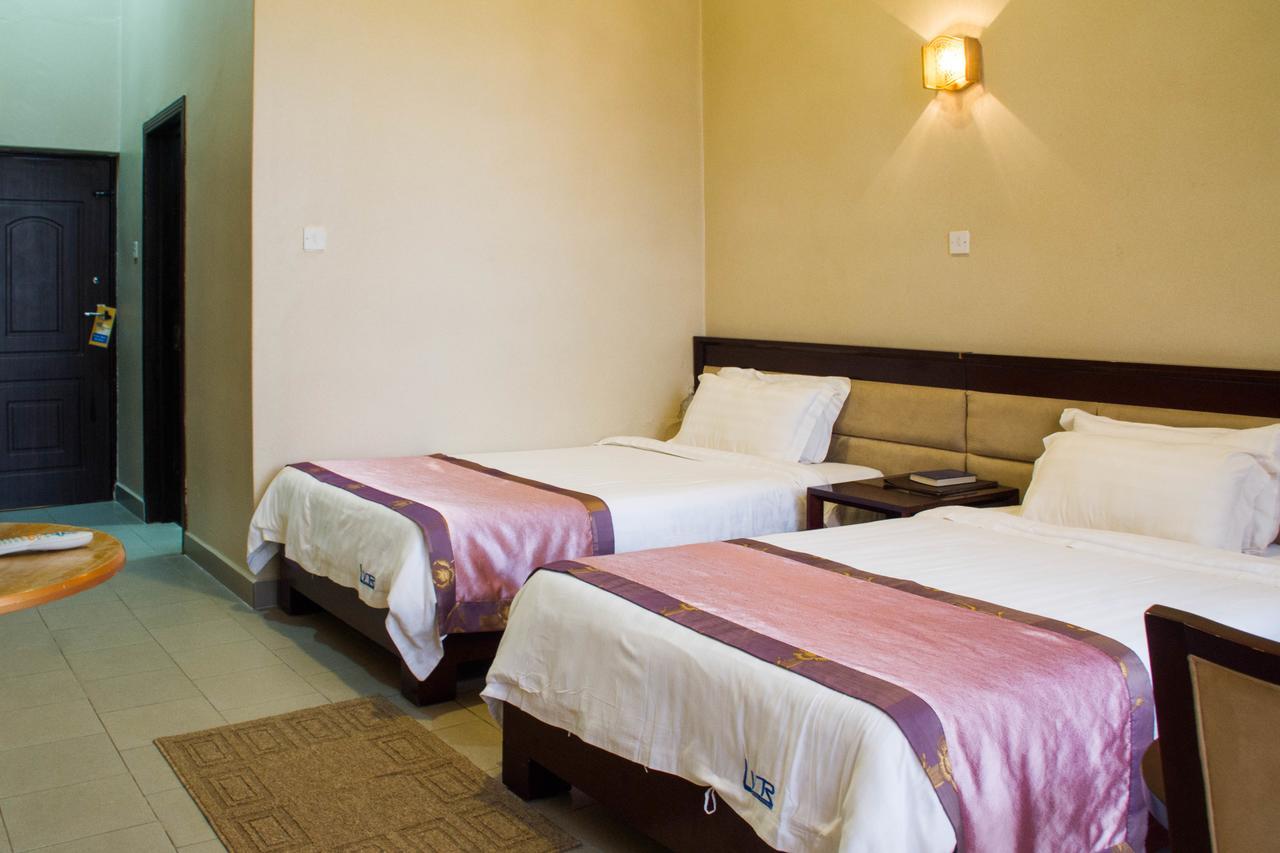 Lake View Resort Hotel Mbarara المظهر الخارجي الصورة